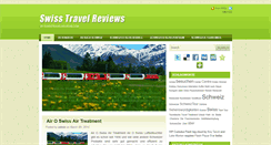 Desktop Screenshot of francetravelreviews.com