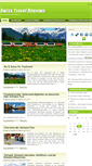 Mobile Screenshot of francetravelreviews.com